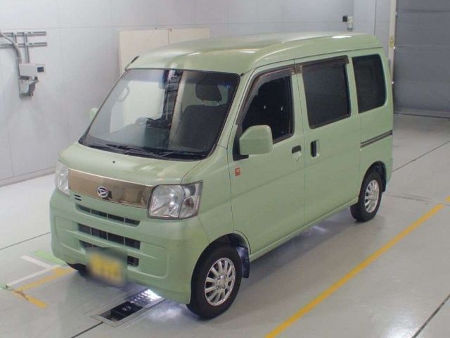 3212 Daihatsu Hijet van S331V 2016 г. (CAA Chubu)